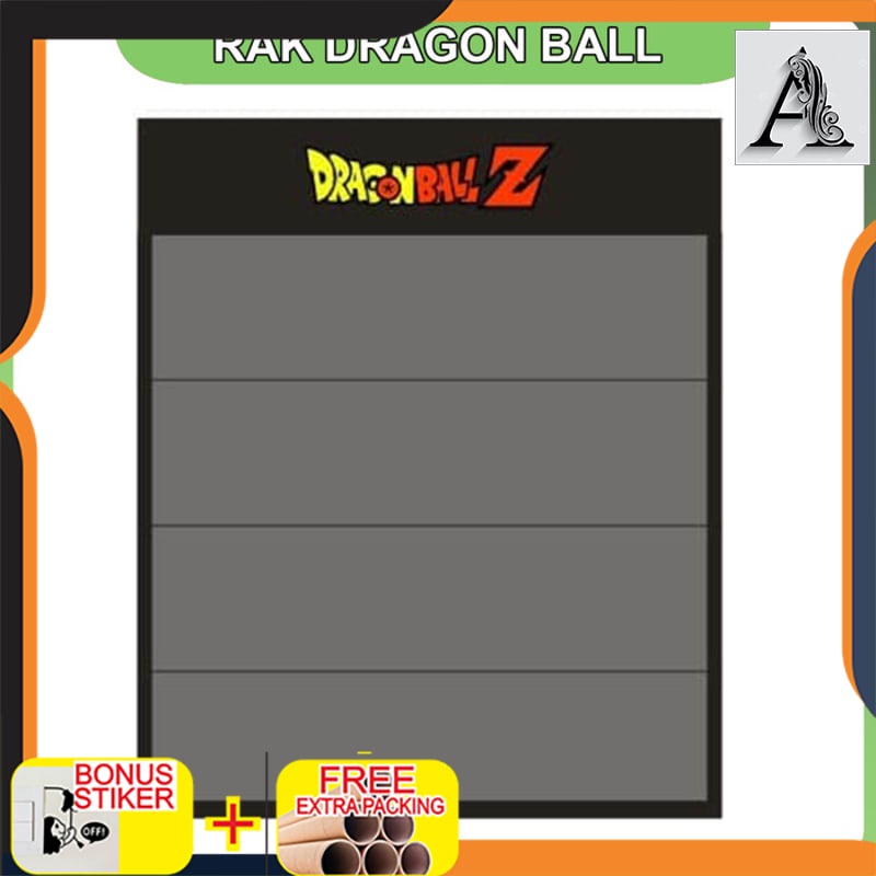 

Promo Dragon Ball Z Rack Akrilik Custom