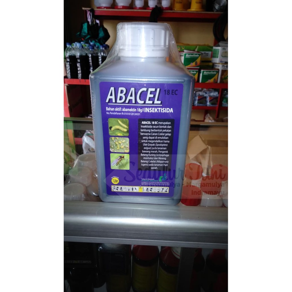 Abacel 18 EC 1L