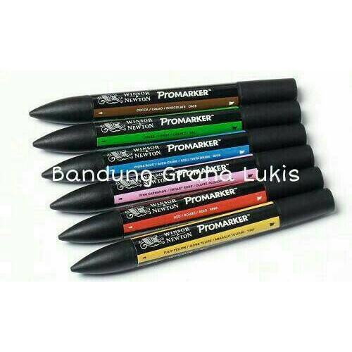 

Unik Winsor & Newton Promarker - Satuan Murah