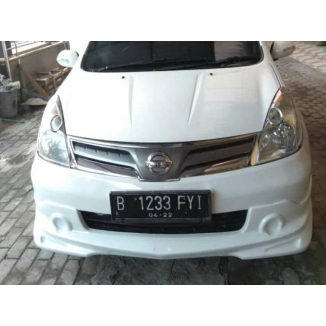 bodykit nissan livina bodykit NISSAN GRAND LIVINA 2008 2012 IMPUL 2 GRT bodykit duraflex, HIGH QUALI