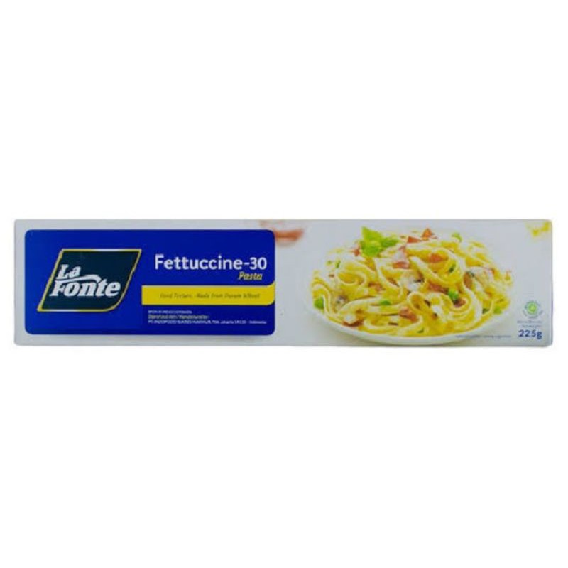 

La Fonte Fettuccine - 30 225gr