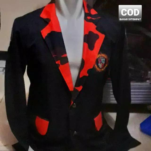 Jas Loreng Pemuda Pancasila Blazer Srikandi Jas Wanita Jas almamater pemuda pancasila jas organisasi