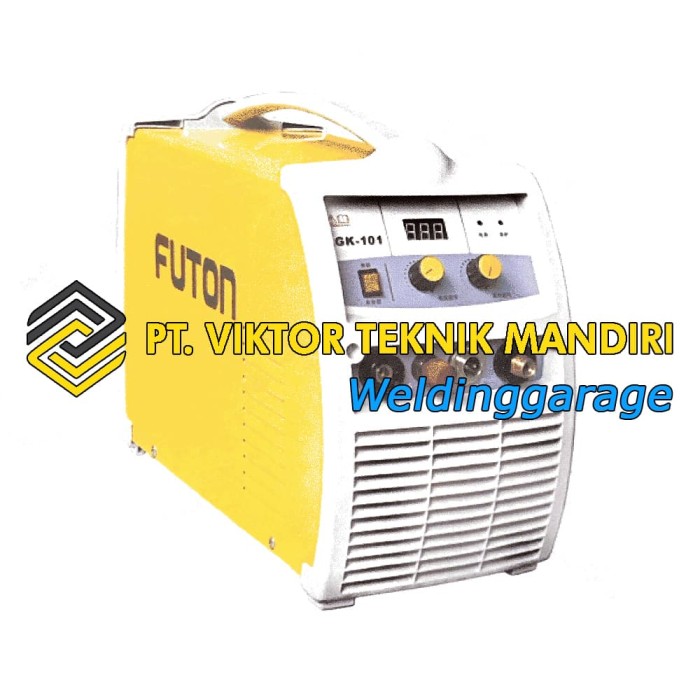 Plasma Cutting FUTON LGK 101 - IGBT Air Plasma Cutter - FUTON LGK-101