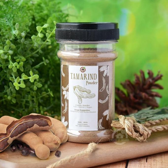 

Harap Baca Deskripsi Sebelum Order House Of Organix Tamarind Powder 100 Gr