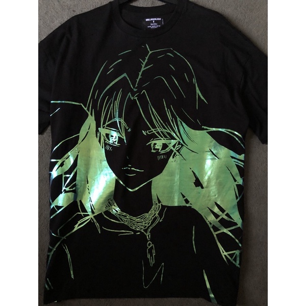 Billie Eilish X Bershka