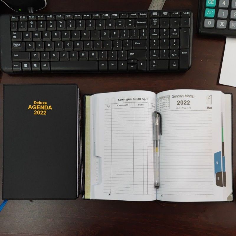 

Agenda Kerja / Agenda Kulit 2022