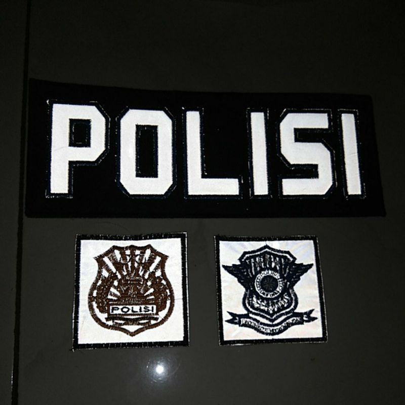 bordiran POLISI