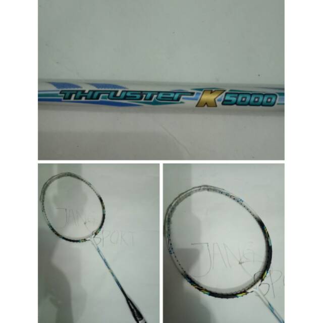 Raket Victor Thruster K 5000