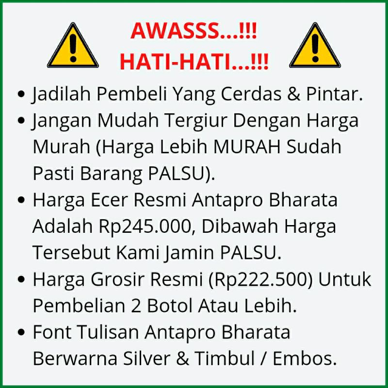 Obat Herbal Antapro Bharata | Obat Jantung Koroner | Obat Stroke | Antapro Bharata Herbal Ampuh | 100% Original-5