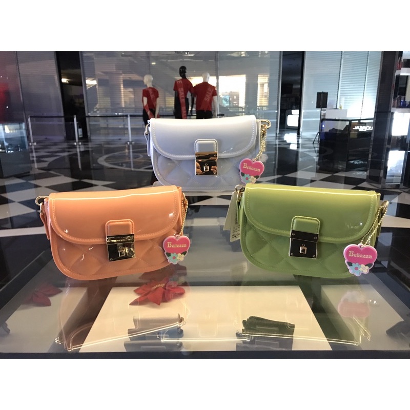 Bellezza YZ2130915 handbag tas wanita Original