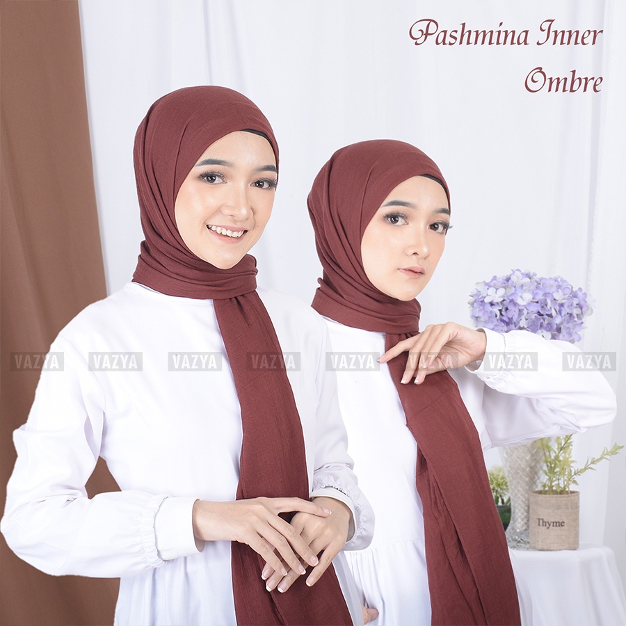 Pashmina Inner Ombre