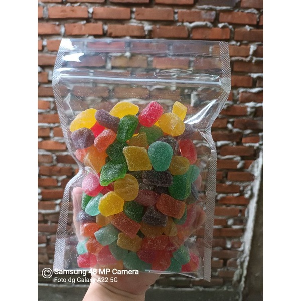 

Jeli Mix 500 gram