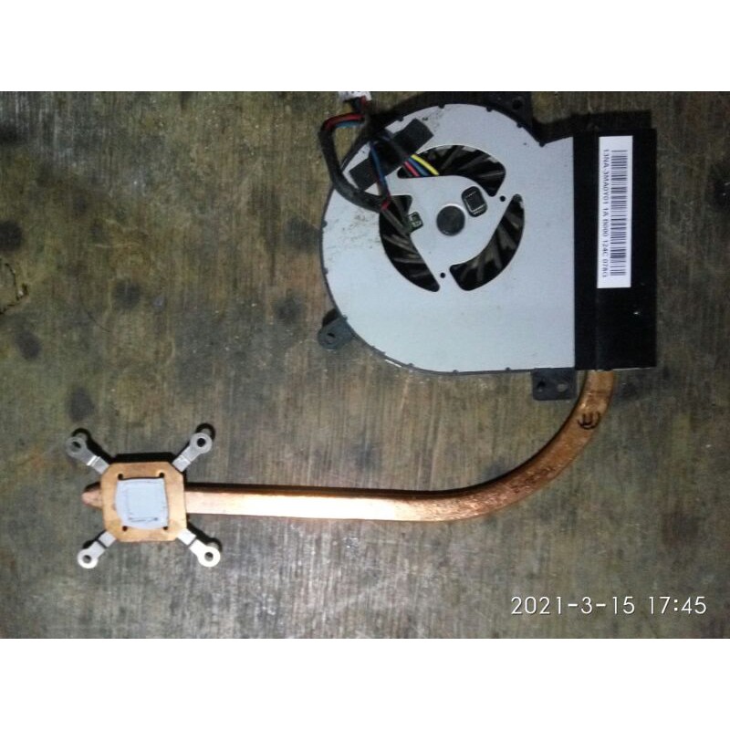 fan Asus 1225c
