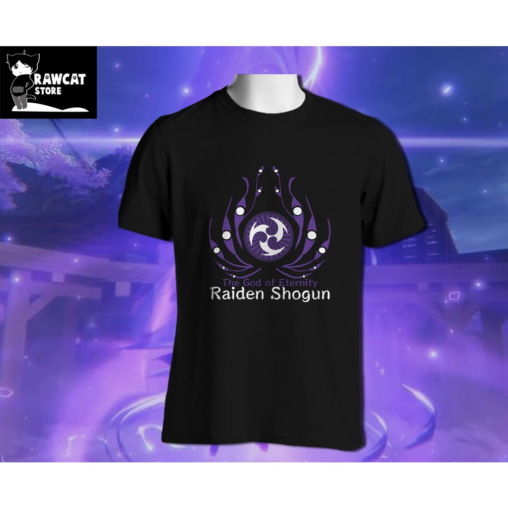 kaos genshin impact raiden shogun