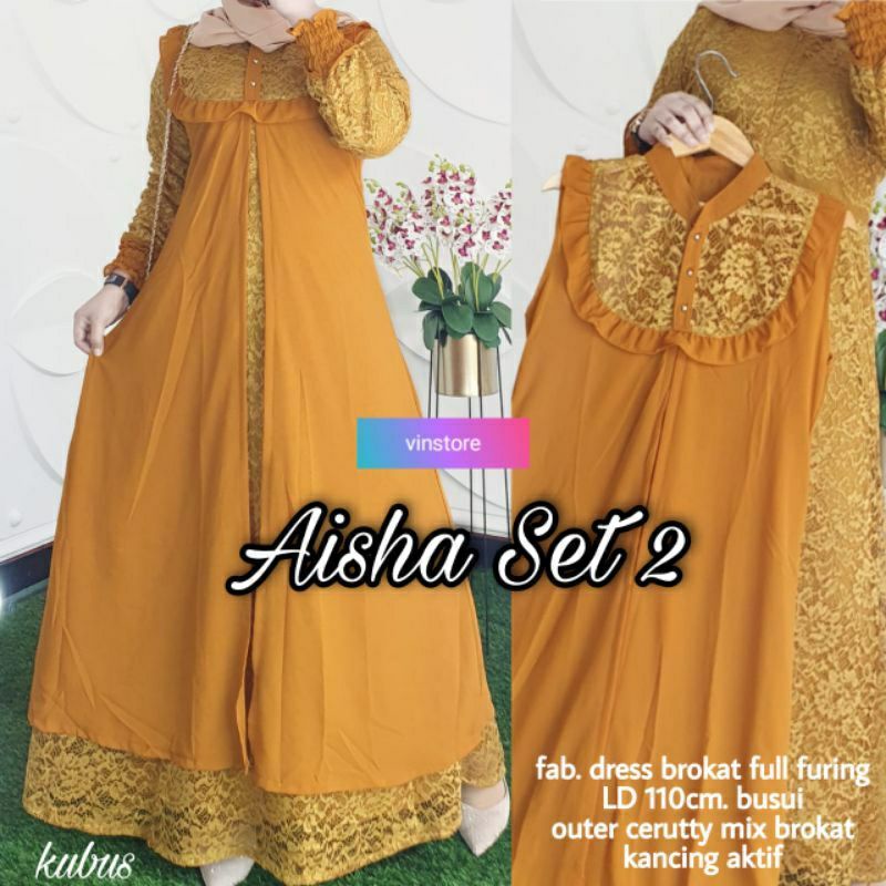 AISHA SET