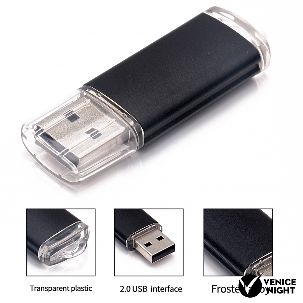 (SF) Flashdisk USB 3.0 1TB 2TB High speed Bahan Logam Anti Air