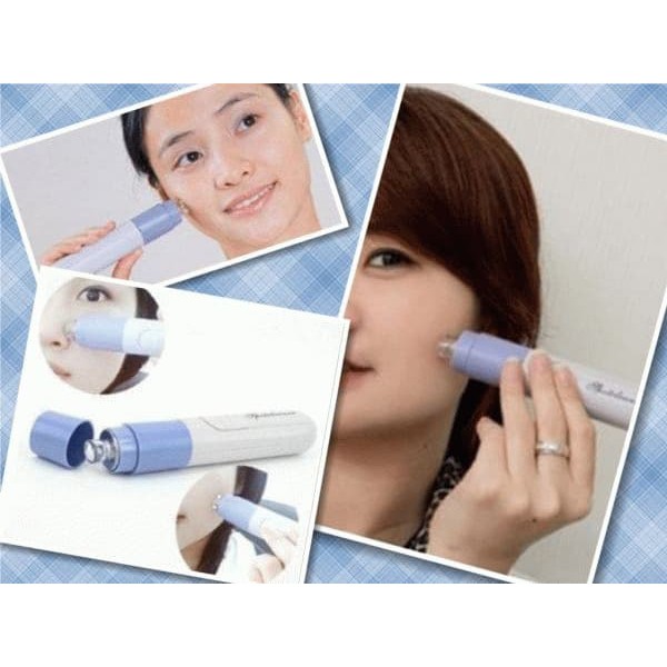 FACIAL PORE CLEANER / ALAT PEMBERSIH KOMEDO / ALAT PENYEDOT KOMEDO