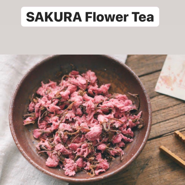 

Sakura Tea