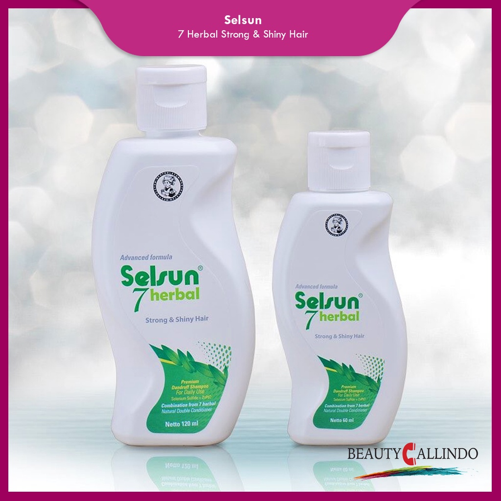 Selsun 7 Herbal Shampoo