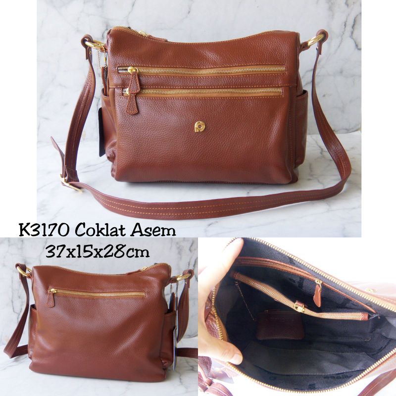 Tas Papillon wanita leather K3170