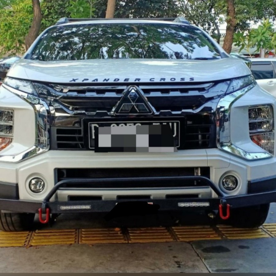 TOWING DEPAN / TANDUK DEPAN BESI MINI OVERLAND XPANDER CROSS ARB