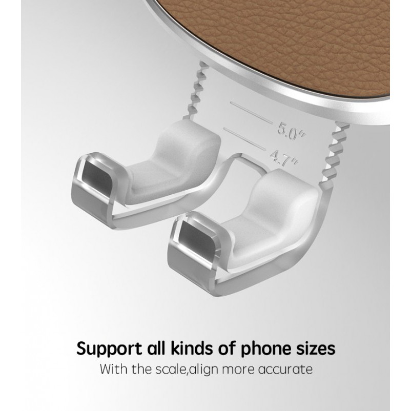 Original WONEW Touch Q Automatic Motor Electric Car Wireless Charger