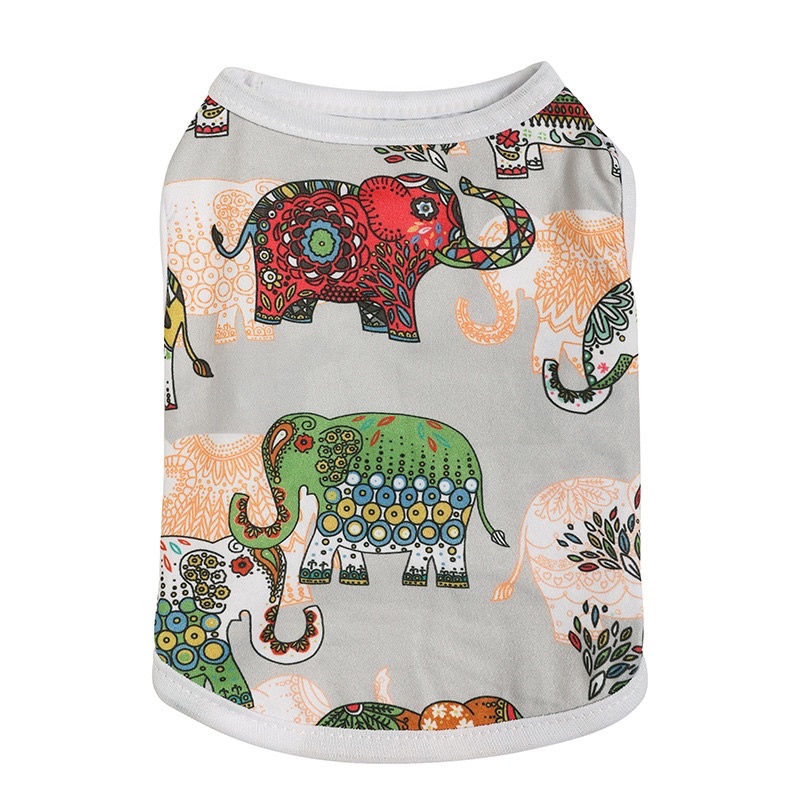 Hindi elephant tee