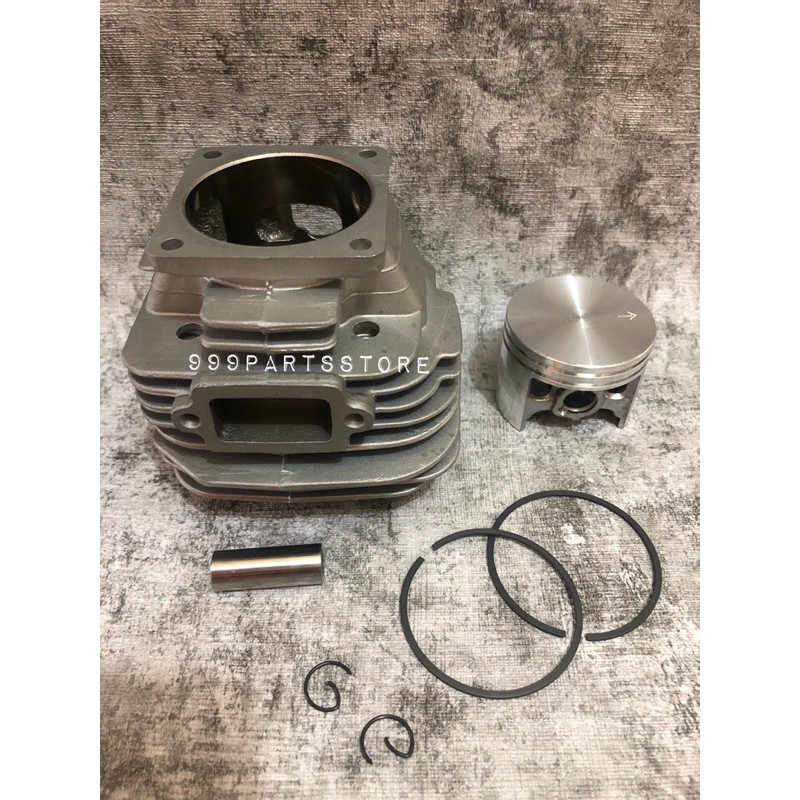 Cylinder block assy chainsaw MS038 foring senso 52mm