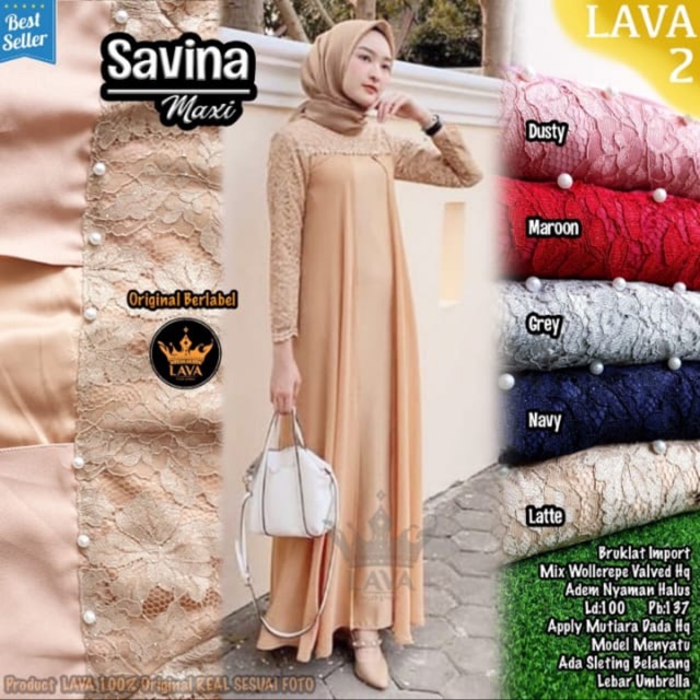 Savina Maxy Dress Original
