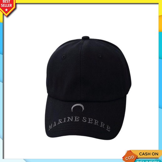 Topi Cowok Keren Hat Terbaru  Sport Distro Wanita Bisbol Cewek Korean Style Baseball Cap : Marine Se