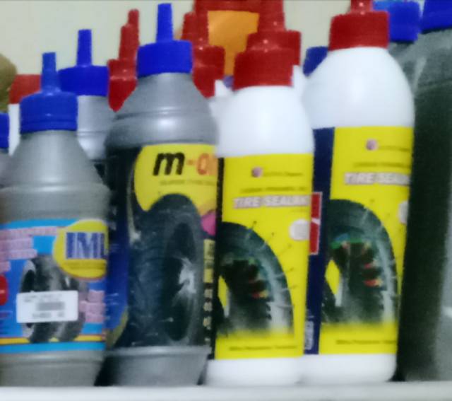 Cairan tubeless IML 350ml for 1 ban matic
