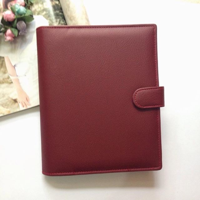 

Binder Polos Maroon