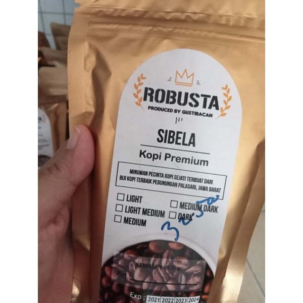 

Robusta Sibela