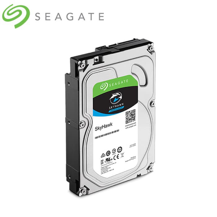 Seagate SkyHawk Surveillance 1TB - HDD Hardisk 3.5 inch SATA For CCTV