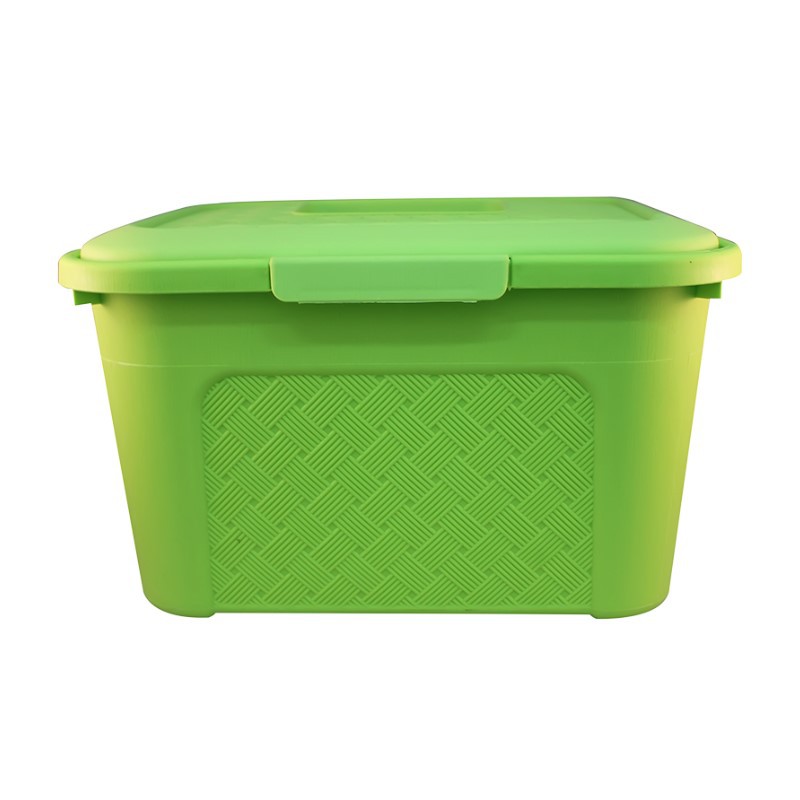 Lucky Bird Kotak Penyimpanan Serbaguna / Container Box (M) 12 Liter (L-811)