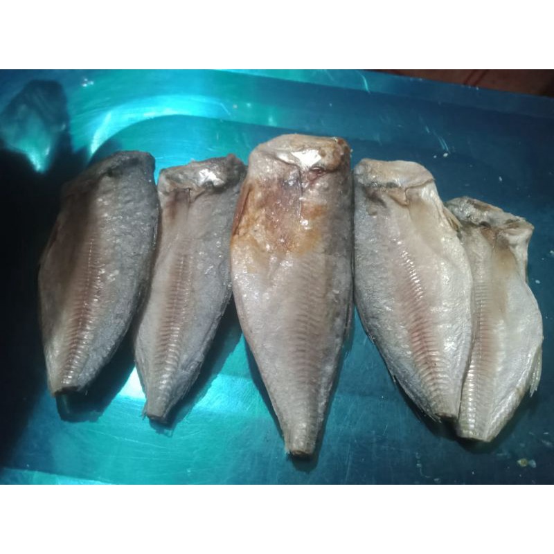 

ikan asin ( peda buntung /datung )pre100gr