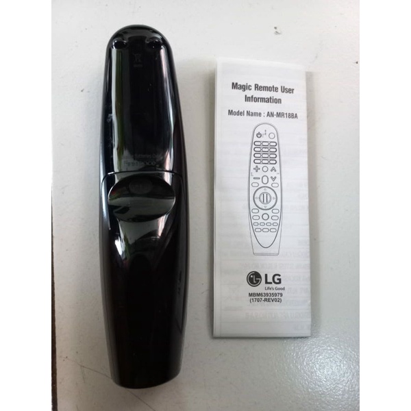 MAGIC REMOT LG AN-MR 18 BA ORIGINAL ASLI