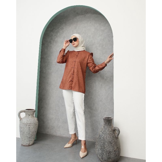 Samara Blouse