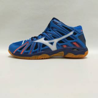  Sepatu  volley Mizuno tornado x2 impor premium vietnam 