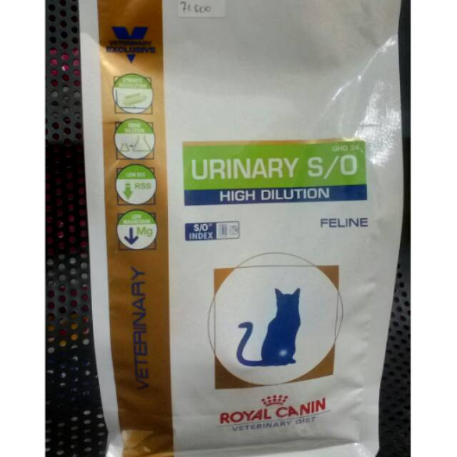 Pakan Kucing Royal Canin Urinary S O Freshpack 400gr Shopee