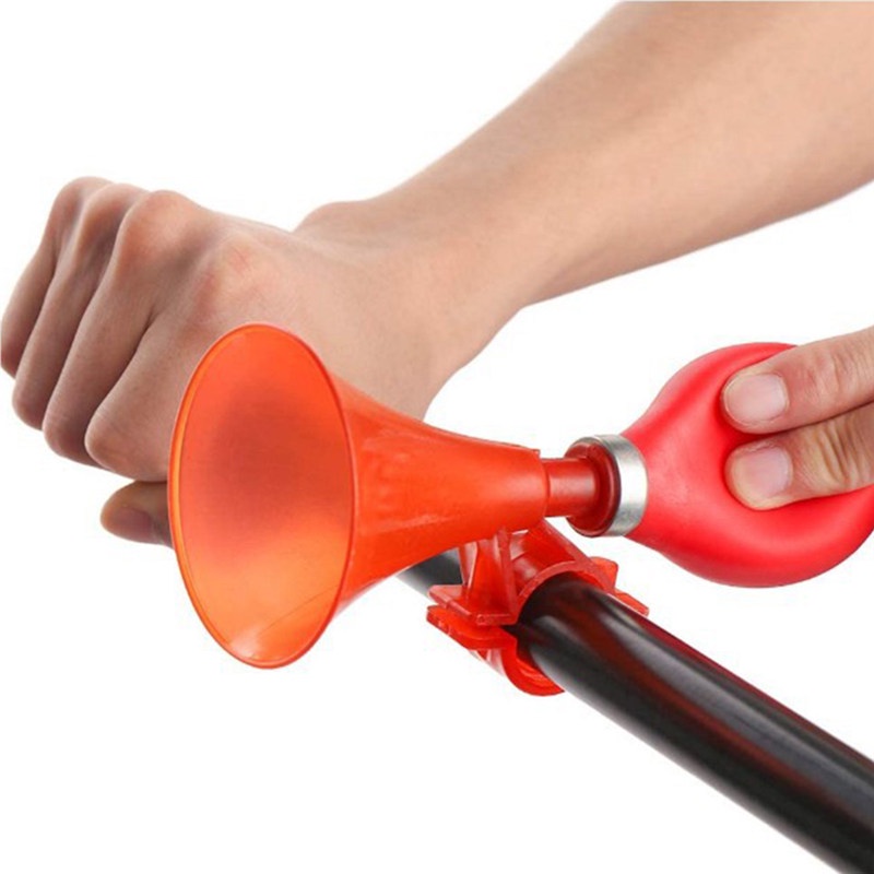 TK Loud Bicycle Bell Bike Air Horn Safety Road Children Cycling Ring Alarm For Bike Handlebar Bell Bike Horns