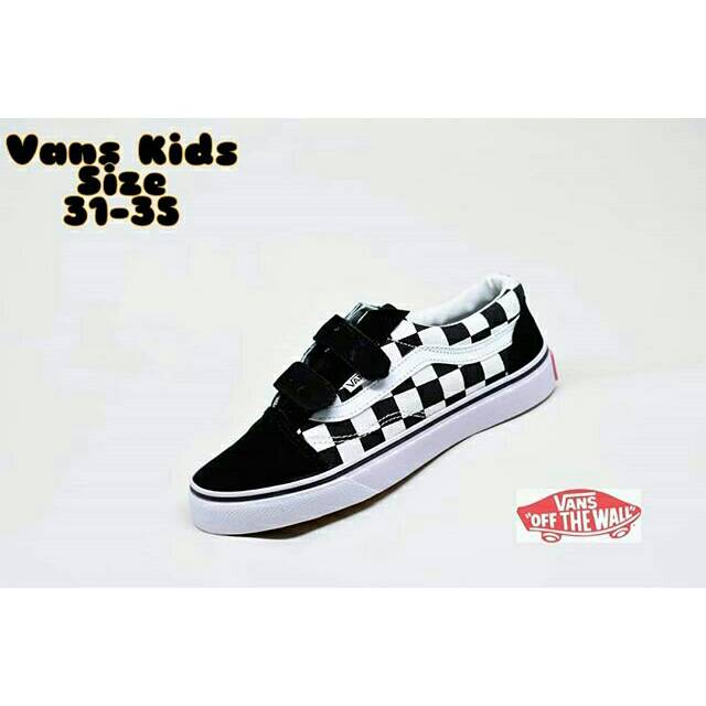 VANS kids 31-34