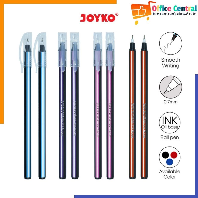 

JOYKO Pulpen BP-327 Maze 0.7mm