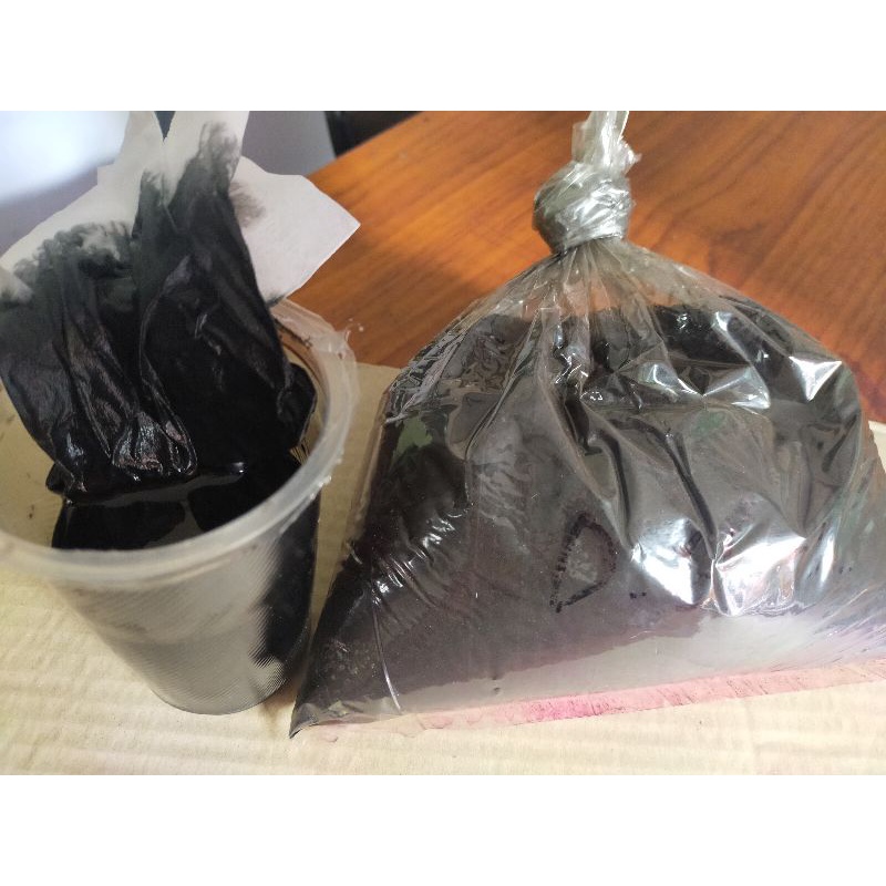 

Repack Pewarna Hitam / Direct Black 1 kg