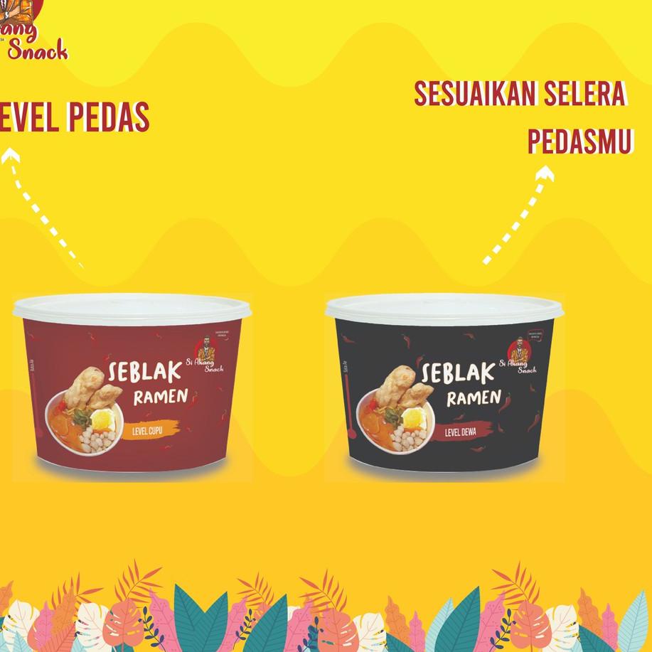 

Termurah dan terbaik >> SEBLAK RAMEN INSTAN BY SI AKANG SNACK SEHOT GEPREK KYLAFOOD LOKASAJI BAPER BOCI OLEH GARUT FROZEN produck terbaik