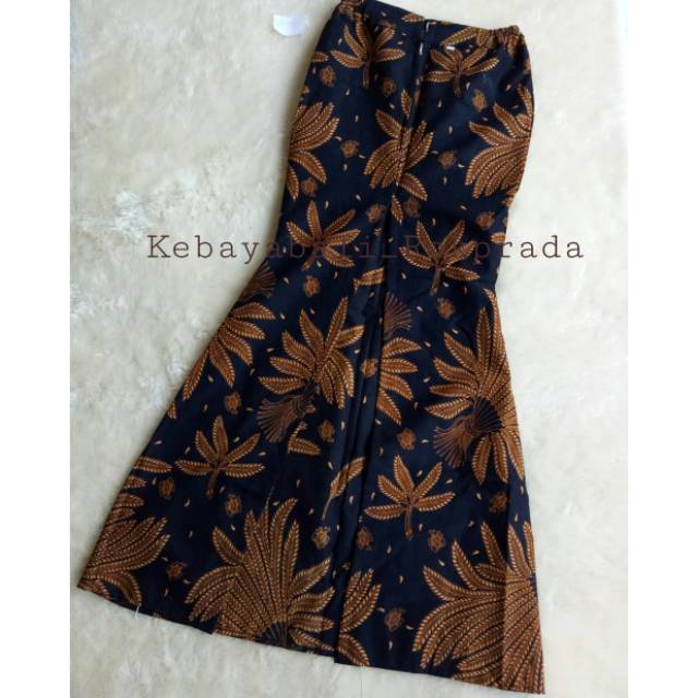 ROK DUYUNG ROK MERMAID ROK BATIK BALI