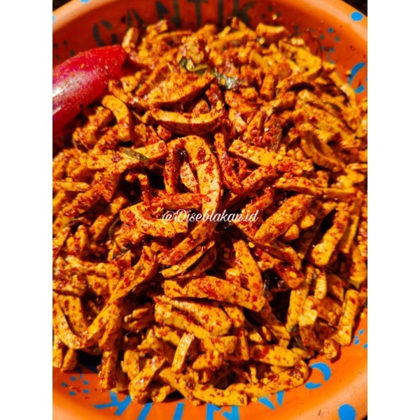 

Basreng Bandung / Baso Goreng Murah 500gram / Basreng Daun Jeruk Basreng Cikruh Enak..,