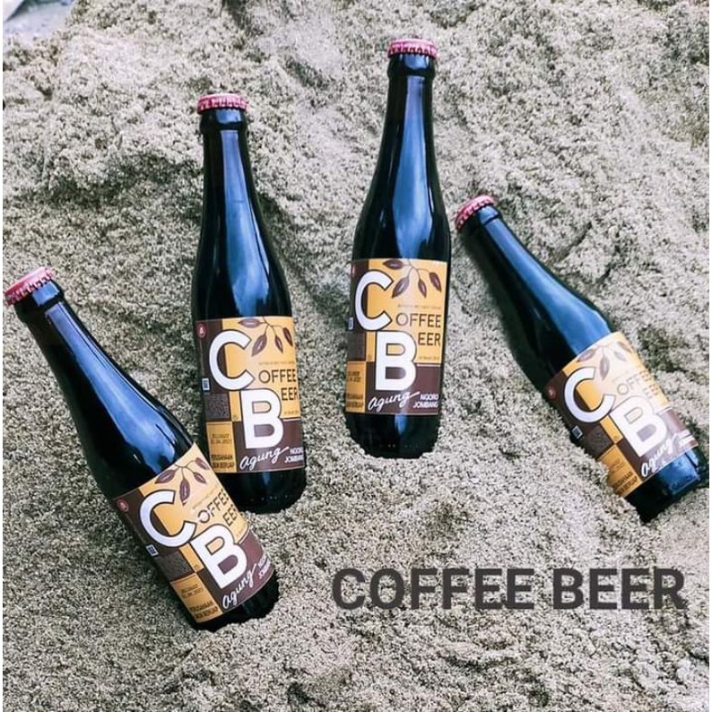 

1 DUS KOPI BEER NON ALKOHOL ISI 24 BOTOL (wajib GOJEK/grab)