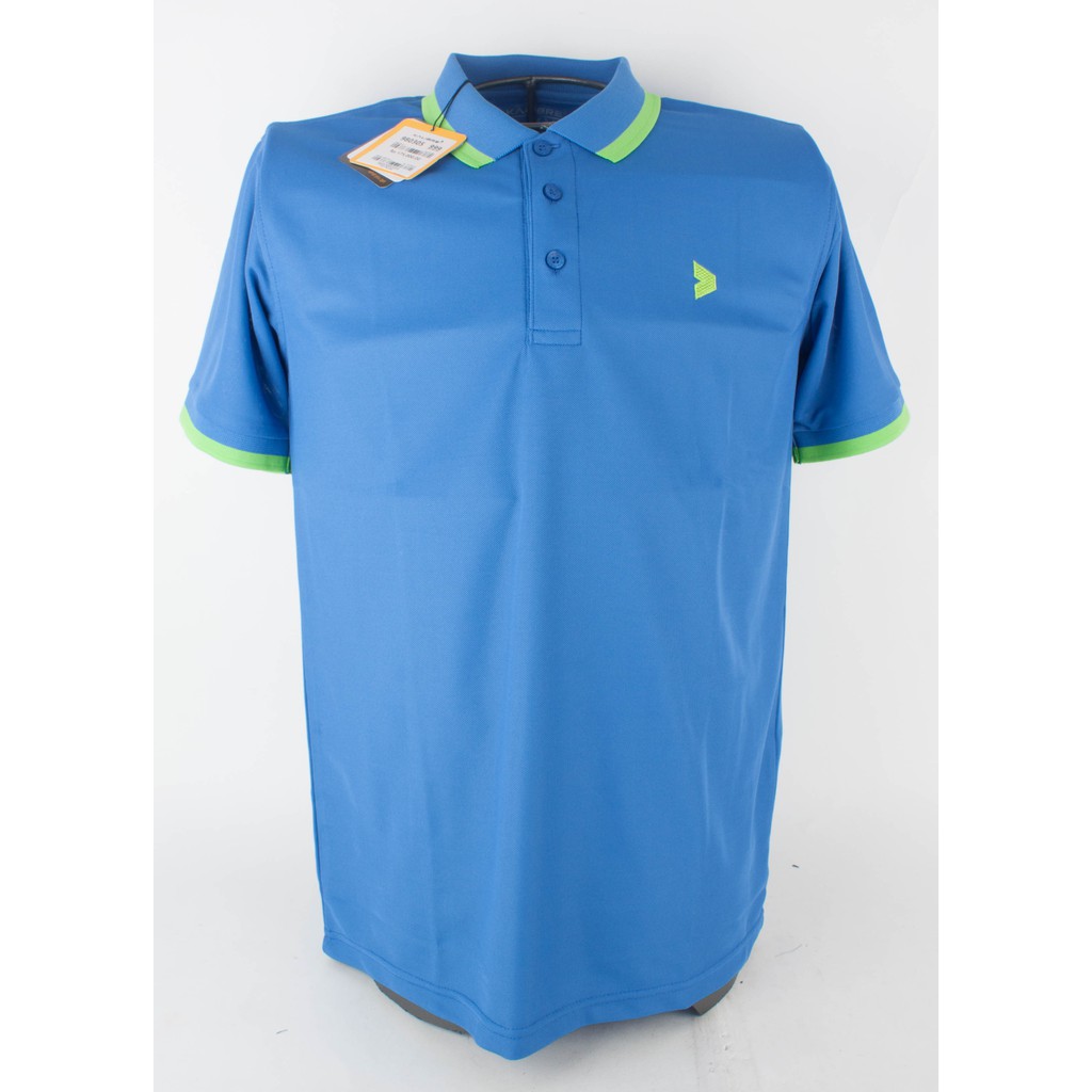 Polo Shirt Kalibre Pique Microfiber Yarn Kombinasi Warna