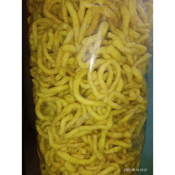 

KLANTING KUNING KHAS JAWA